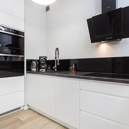 Nadwislanska 11 M.169 Apartment *