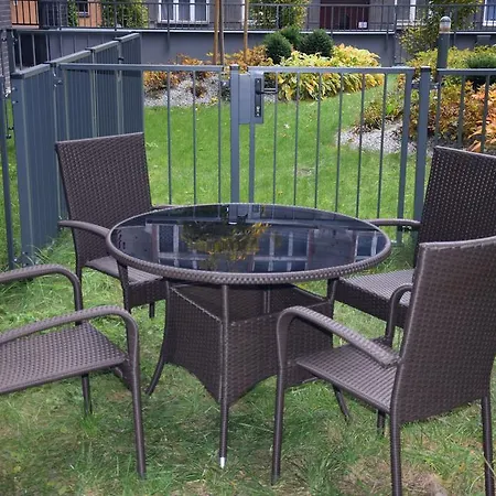 Apartment Nadwislanska 11 M.169 *