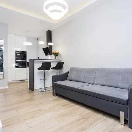 Nadwislanska 11 M.169 * Краков