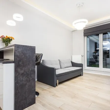 Apartment Nadwislanska 11 M.169 Krakow