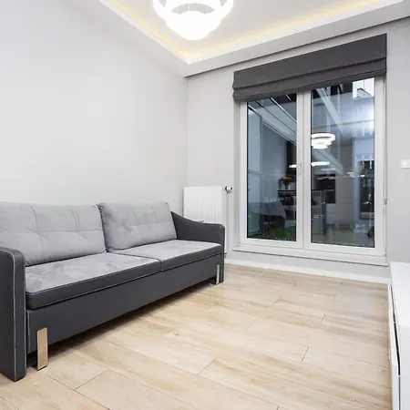 Nadwislanska 11 M.169 Daire Krakow