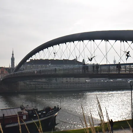 Nadwislanska 11 M.169 Krakow