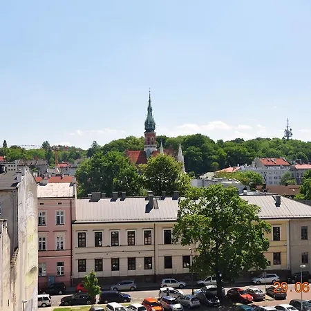 Apartamento Nadwislanska 11 M.169 Cracóvia