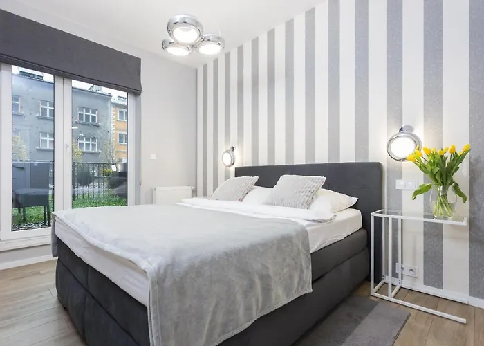 Appartement Nadwislanska 11 M.169 Krakau