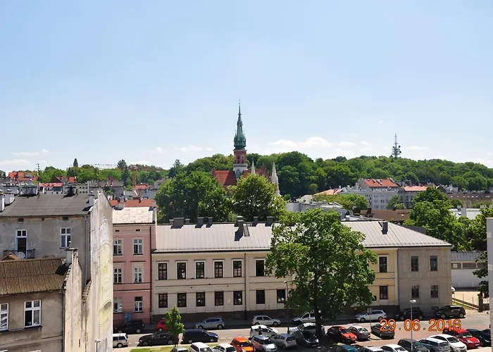 Appartement Nadwislanska 11 M.169 Krakau