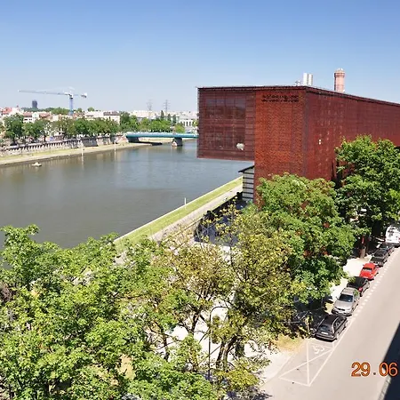 Διαμέρισμα Nadwislanska 11 M.169 Krasków