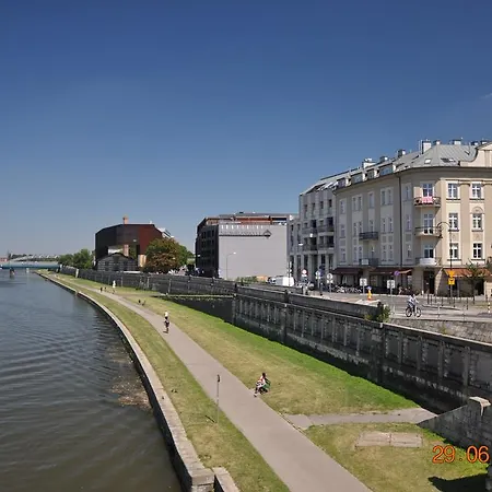 Appartement Nadwislanska 11 M.169 Krakau